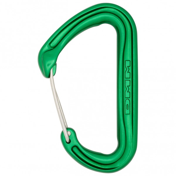 Image of DMM - Chimera - Schnappkarabiner grün bei Bergfreunde.ch - der Outdoor Shop
