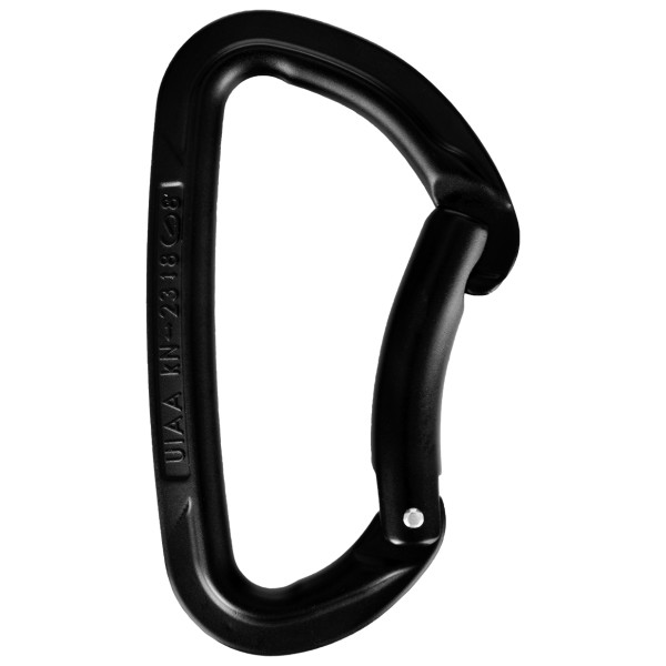 Image of Wild Country - Session Bent Gate - Schnappkarabiner grün bei Bergfreunde.ch - der Outdoor Shop