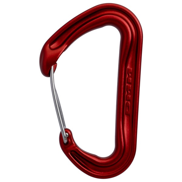 DMM Aether Schnappkarabiner (Größe One Size |rot)