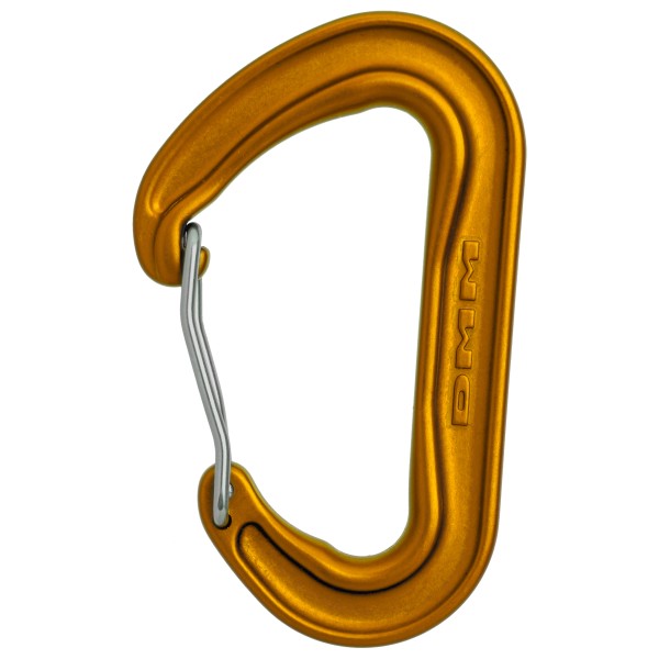 DMM Wisp Schnappkarabiner (braun)