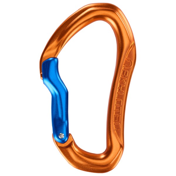 Skylotec – Morfo B – Niet-beveiligde karabiner meerkleurig Multicolor