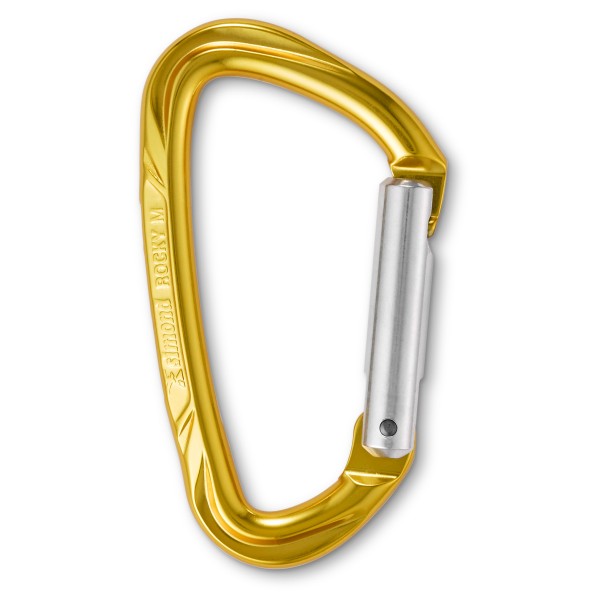 SIMOND Rocky M Niet-beveiligde karabiner meerkleurig Multicolor