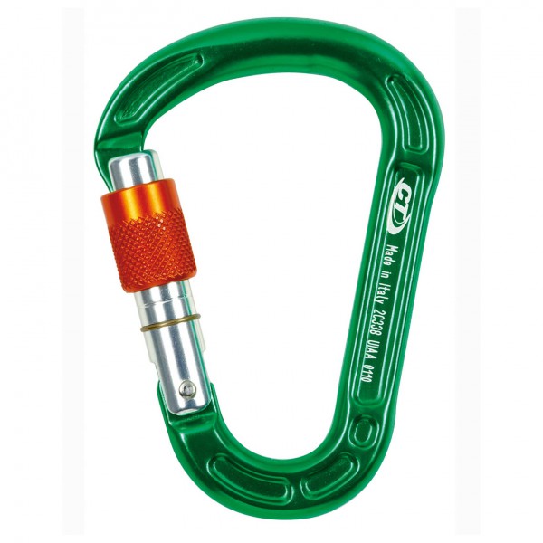Image of Climbing Technology - Concept SG - HMS-Karabiner blau bei Bergfreunde.ch - der Outdoor Shop