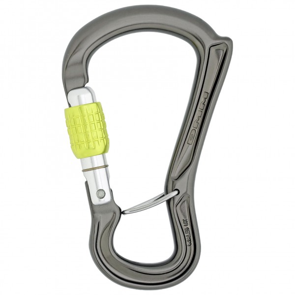 Image of DMM - Ceros - HMS-Karabiner grau bei Bergfreunde.ch - der Outdoor Shop