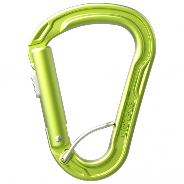 Image of Edelrid - HMS Strike Slider FG II - HMS-Karabiner bunt bei Bergfreunde.ch - der Outdoor Shop