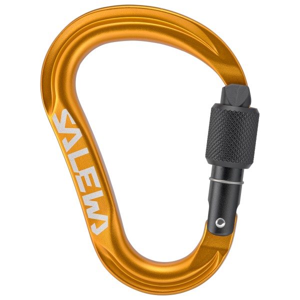 Salewa Ortles HMS M Carabiner HMS-Karabiner (orange)