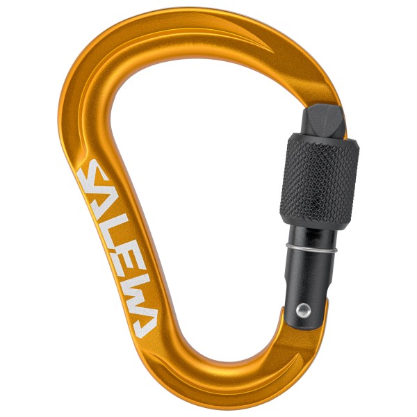 Salewa Ortles HMS S Carabiner HMS-Karabiner (braun)