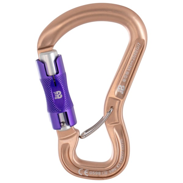 Beal – Orient Express Bi-Matic – HMS-karabiner Bruin