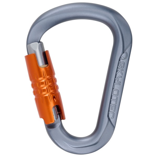 Skylotec Tondo TG HMS-Karabiner (grau)