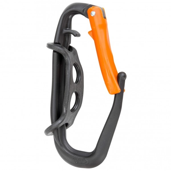 Image of Climbing Technology - Hammer Lodge - Materialkarabiner grau bei Bergfreunde.ch - der Outdoor Shop