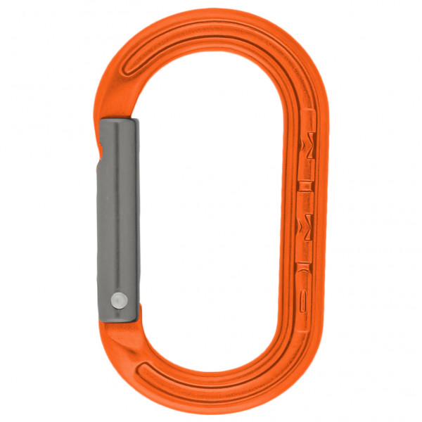 Image of DMM - XSRE Mini Carabiner - Materialkarabiner orange bei Bergfreunde.ch - der Outdoor Shop