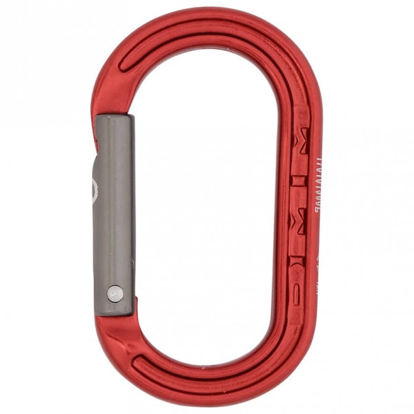 Image of DMM - XSRE Mini Carabiner - Materialkarabiner blau;bunt;grau;grau/schwarz;grün;lila;orange;rosa;rot bei Bergfreunde.ch - der Outdoor Shop