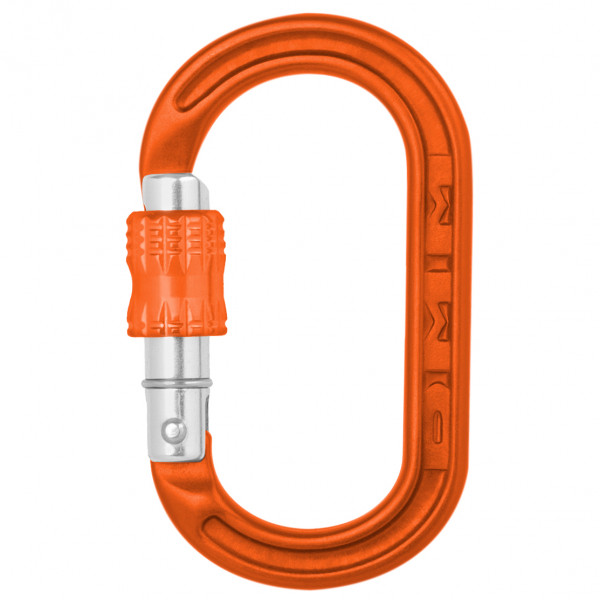 Image of DMM - XSRE Lock - Materialkarabiner rot bei Bergfreunde.ch - der Outdoor Shop