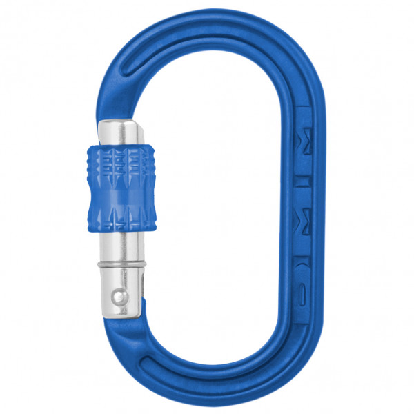 Image of DMM - XSRE Lock - Materialkarabiner blau;grau;grün;lila;oliv;rosa;rot;türkis bei Bergfreunde.ch - der Outdoor Shop