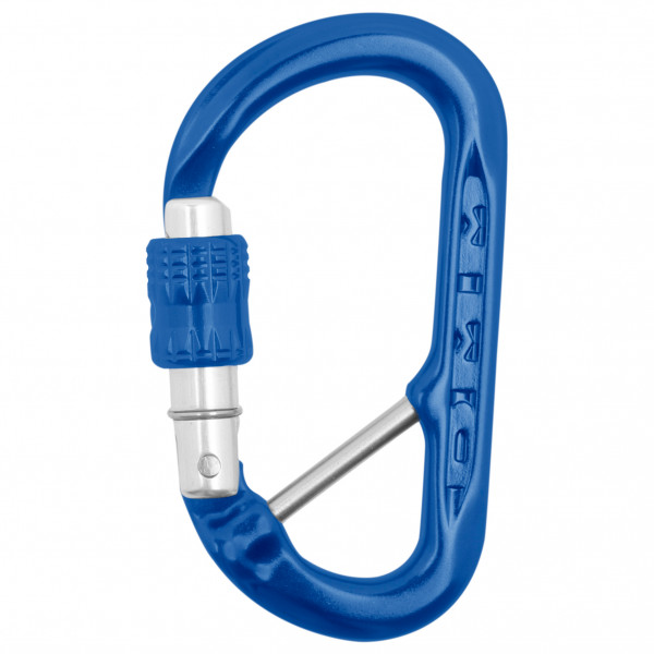 Image of DMM - XSRE Lock Captive Bar - Materialkarabiner blau bei Bergfreunde.ch - der Outdoor Shop
