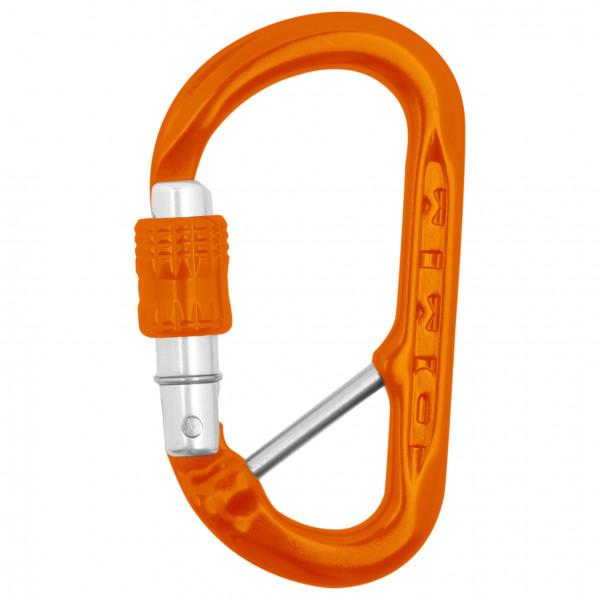 Image of DMM - XSRE Lock Captive Bar - Materialkarabiner orange bei Bergfreunde.ch - der Outdoor Shop