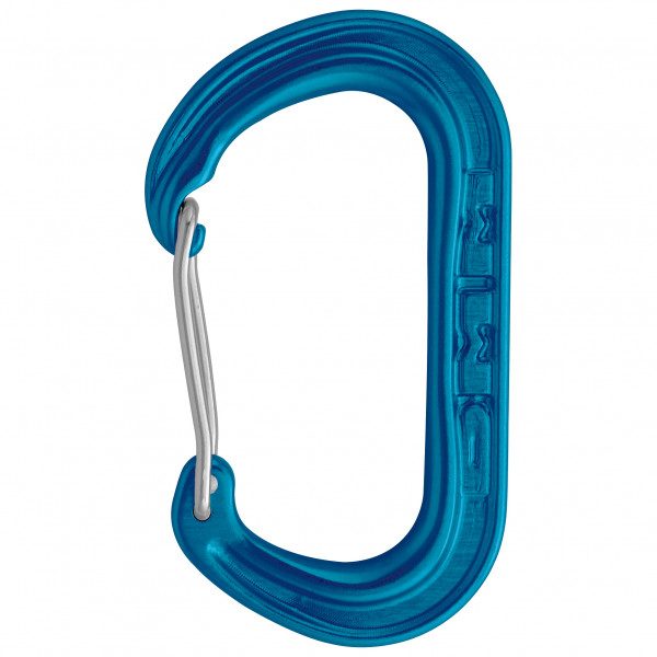 Image of DMM - XSRE Wire - Materialkarabiner blau;oliv;schwarz;türkis bei Bergfreunde.ch - der Outdoor Shop