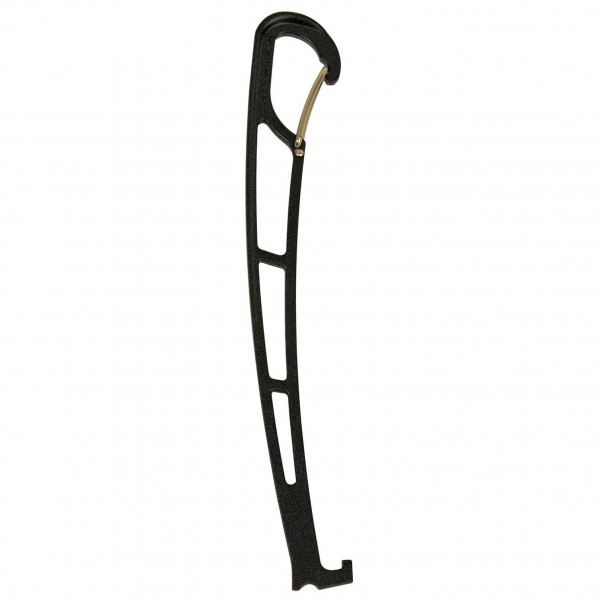 Image of Metolius - Feather Nut Tool - Klemmkeilentferner Gr One Size schwarz