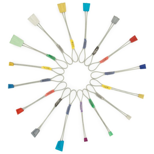 Image of DMM - Starter's Nut Protection Set - Klemmkeil multicolor bei Bergfreunde.ch - der Outdoor Shop