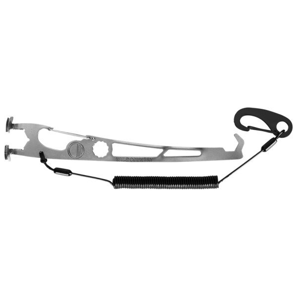 Wild Country Pro Key Light with Leash Klemmkeilentferner (Gr One Size)