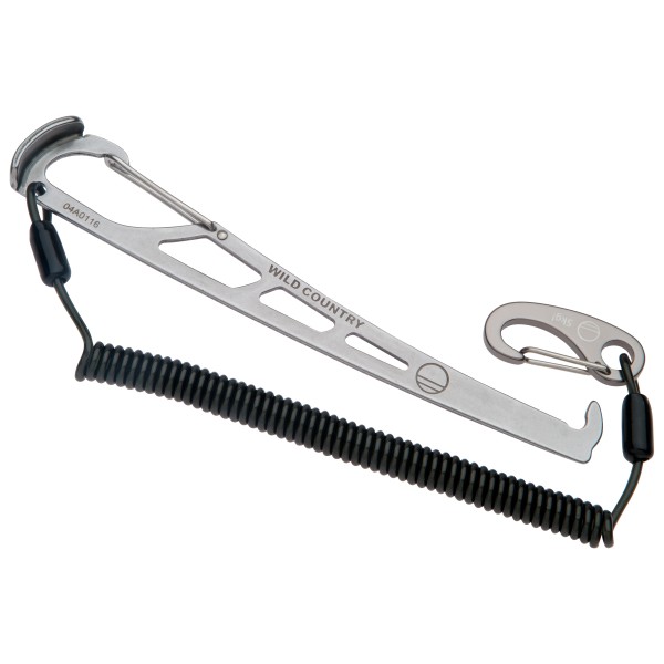 Wild Country - Pro Key with Leash - Klemmkeilentferner Gr One Size
