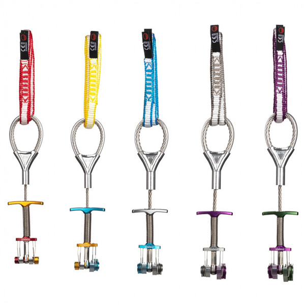 Image of Wild Country - Offset Zero Friend - Klemmgerät Gr 0,1-0,75 multi bei Bergfreunde.ch - der Outdoor Shop