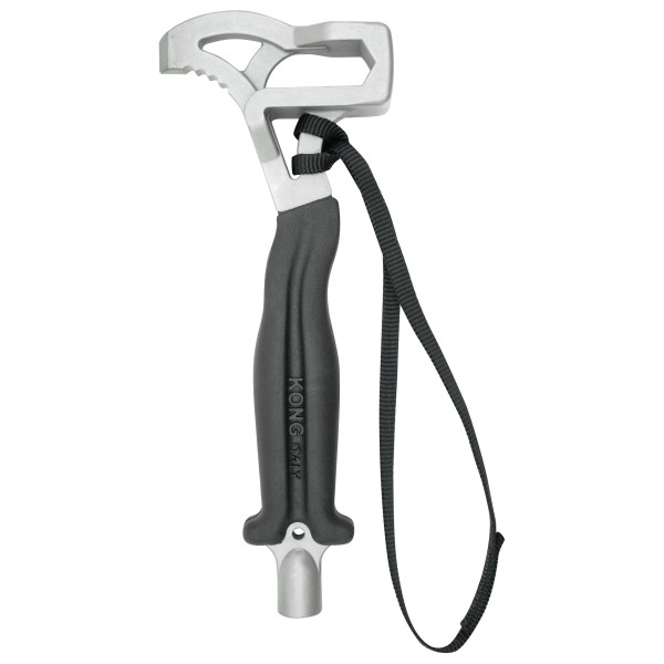 Image of Kong - Speleagle - Felshammer schwarz/ gelb bei Bergfreunde.ch - der Outdoor Shop