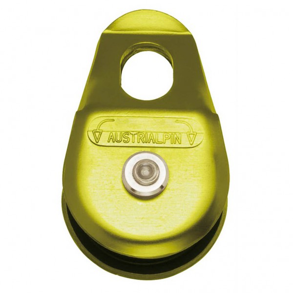Image of AustriAlpin - SR1200 - Seilrolle Gr 12 mm eloxiert bei Bergfreunde.ch - der Outdoor Shop