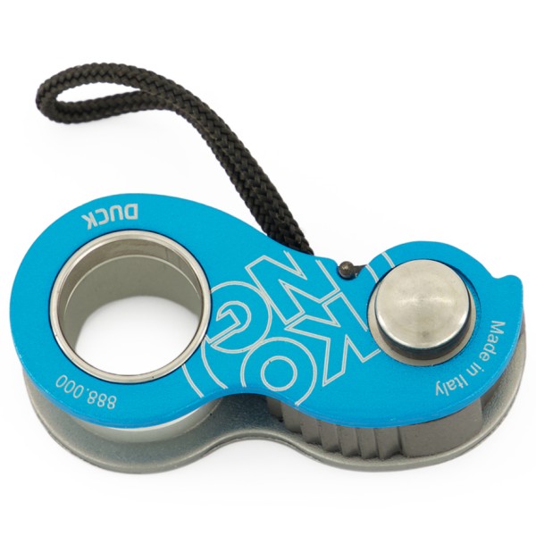 Image of Kong - Duck - Steigklemme schwarz bei Bergfreunde.ch - der Outdoor Shop