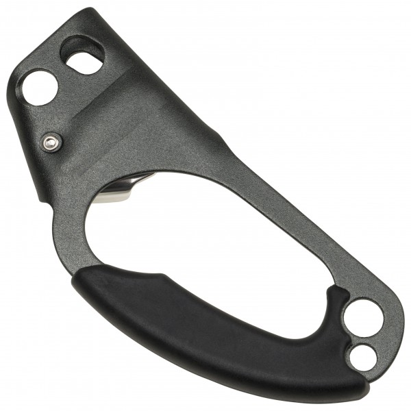 Image of Fixe - Ascender Capitan - Steigklemme schwarz bei Bergfreunde.ch - der Outdoor Shop