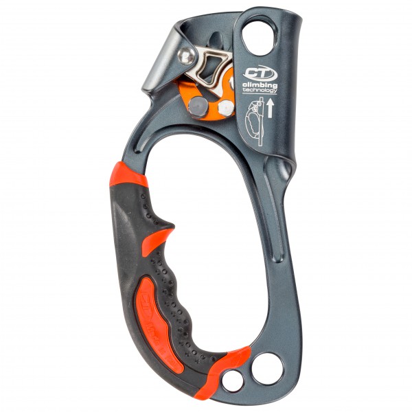 Image of Climbing Technology - Quick Up + - Steigklemme Gr 215 g grau bei Bergfreunde.ch - der Outdoor Shop