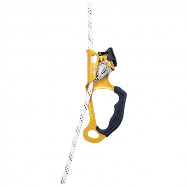 Image of Beal - Hands Up - Steigklemme orange bei Bergfreunde.ch - der Outdoor Shop