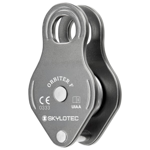 Skylotec – Orbiter F – Katrol Grijs