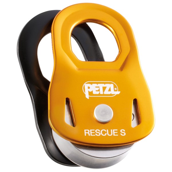 Petzl Rescue S Katrol Oranje