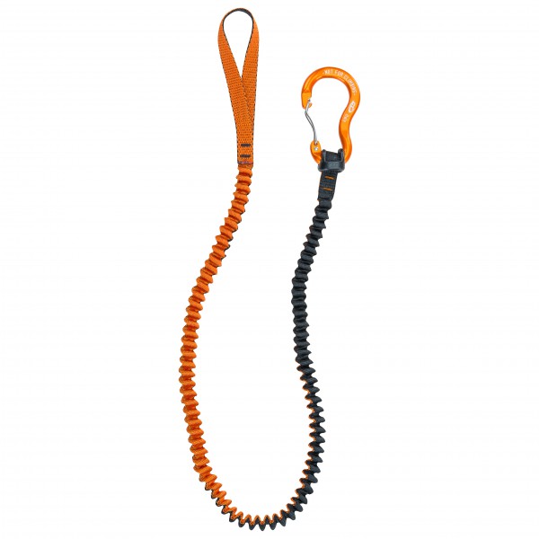 Image of Climbing Technology - Whippy I - Fangleine Gr 42 g schwarz/orange bei Bergfreunde.ch - der Outdoor Shop