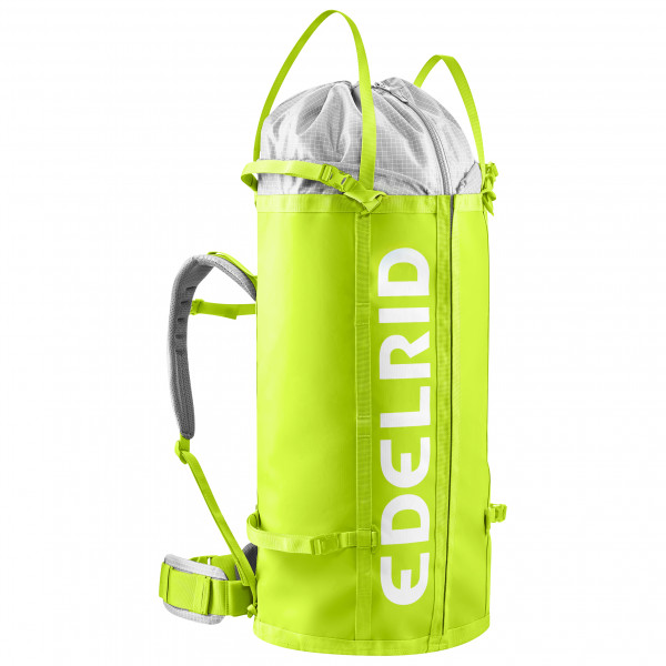 Image of Edelrid - Kurt Haulbag 55 II - Kletterrucksack Gr 55 l oasis /grau