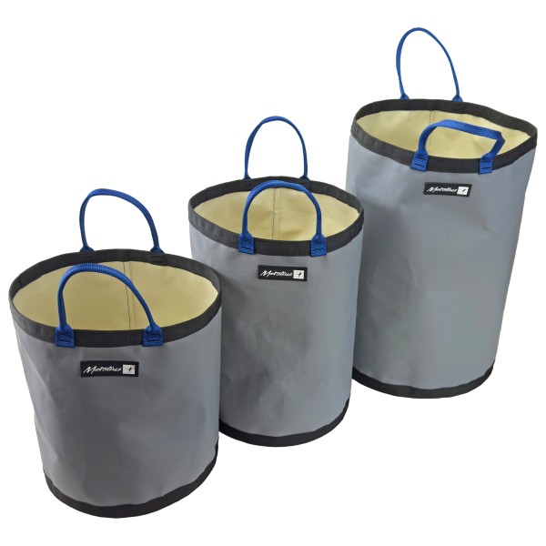 Metolius – Big Wall Bucket maat M, Grijs