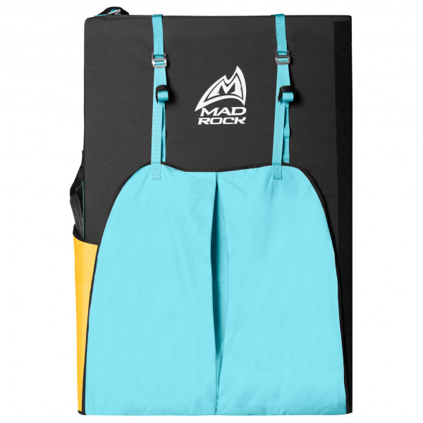 Mad Rock Duo Pad Crashpad turkoois Turquoise