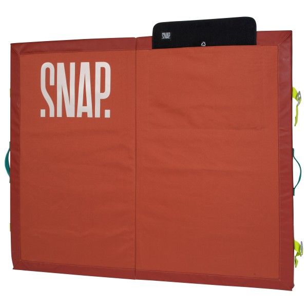 Snap – Rebound – Crashpad Rood
