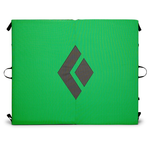 Image of Black Diamond - Erratic Crash Pad - Crashpad Gr 122x102 cm grün