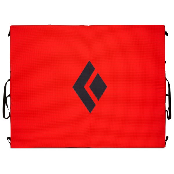 Image of Black Diamond - Mondo Crash Pad - Crashpad Gr 153x121 cm rot