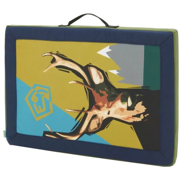 E9 Groove Crashpad cm meerkleurig Multicolor