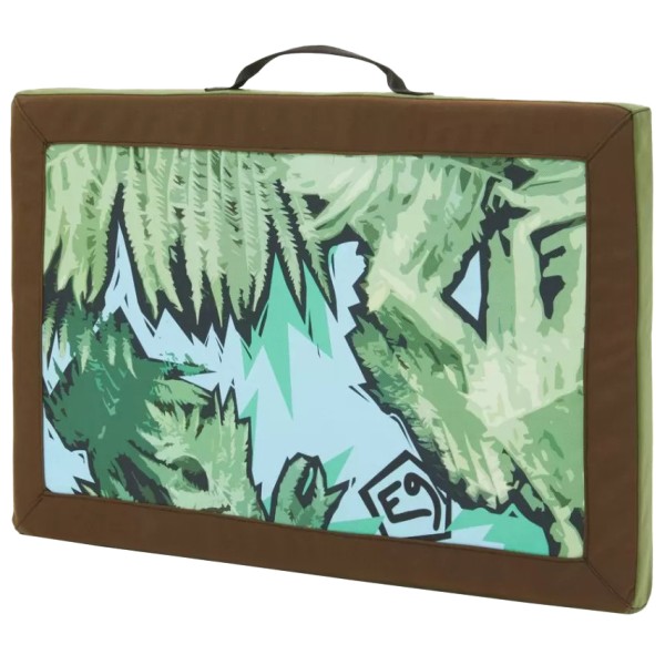 E9 Groove Crashpad cm Groen