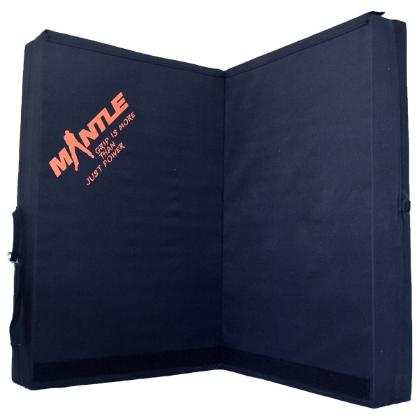 Mantle - Crash Pad - Crashpad Gr 180 x 110 x 13 cm blau