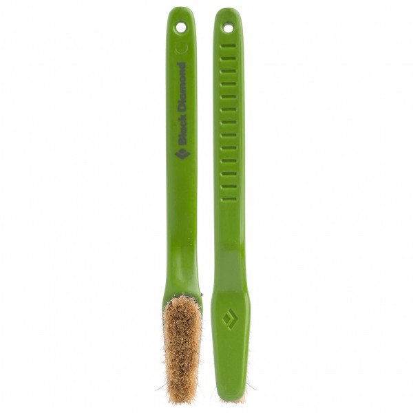 Image of Black Diamond - Bouldering Brush Gr Small grün bei Bergfreunde.ch - der Outdoor Shop