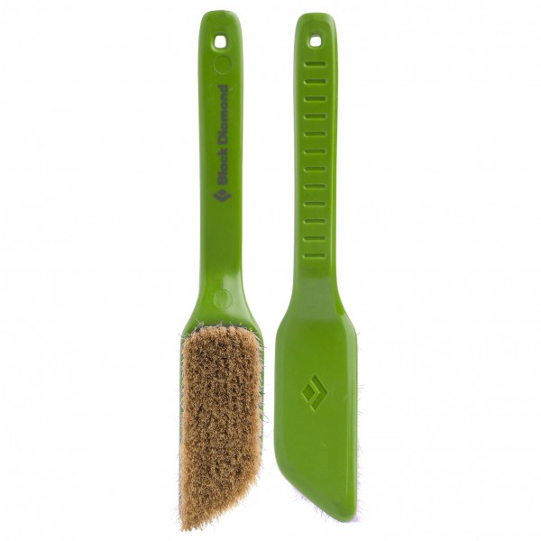 Image of Black Diamond - Bouldering Brush Gr Medium grün bei Bergfreunde.ch - der Outdoor Shop
