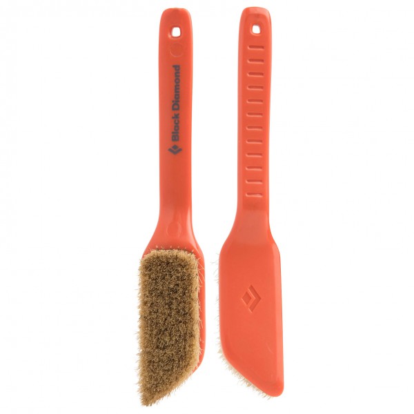 Image of Black Diamond - Bouldering Brush Gr Medium orange bei Bergfreunde.ch - der Outdoor Shop