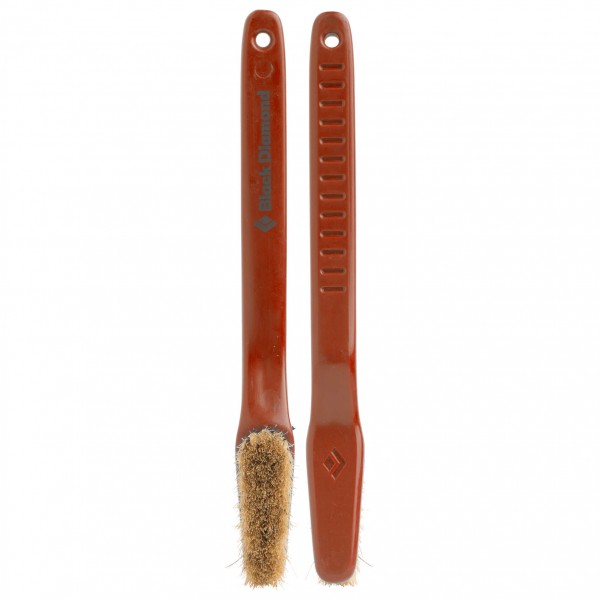Image of Black Diamond - Bouldering Brush Gr Small rot bei Bergfreunde.ch - der Outdoor Shop