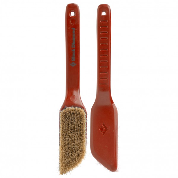 Image of Black Diamond - Bouldering Brush Gr Medium rot bei Bergfreunde.ch - der Outdoor Shop