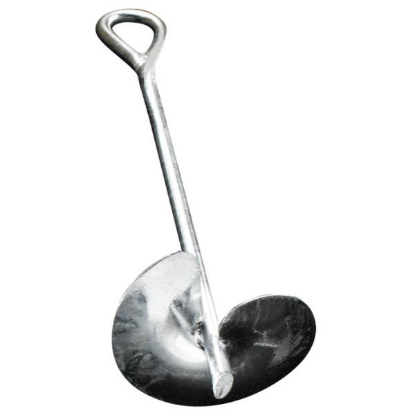 Image of Slackline-Tools - Slack-Anchor - Slackline Gr 70 cm polished steel bei Bergfreunde.ch - der Outdoor Shop